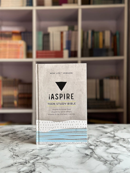 I Aspire Teen Study Bible