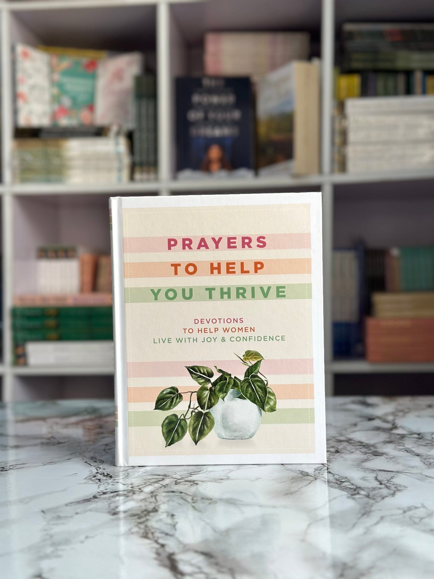 Prayers to Help You Thrive: Devotions to Help Women Live with Joy and Confidence