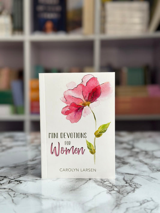 Mini Devotions For Women