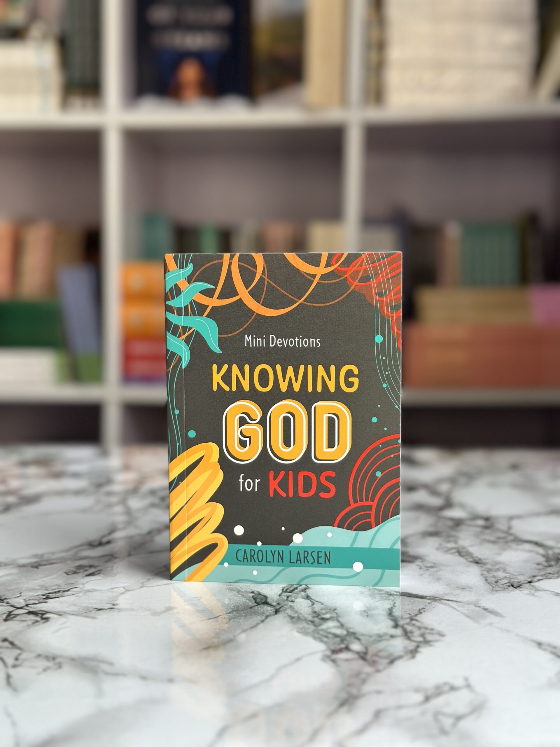 Mini Devotions Knowing God For Kids – Scripture Haven Co