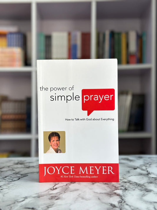 The Power Of A Simple Prayer
