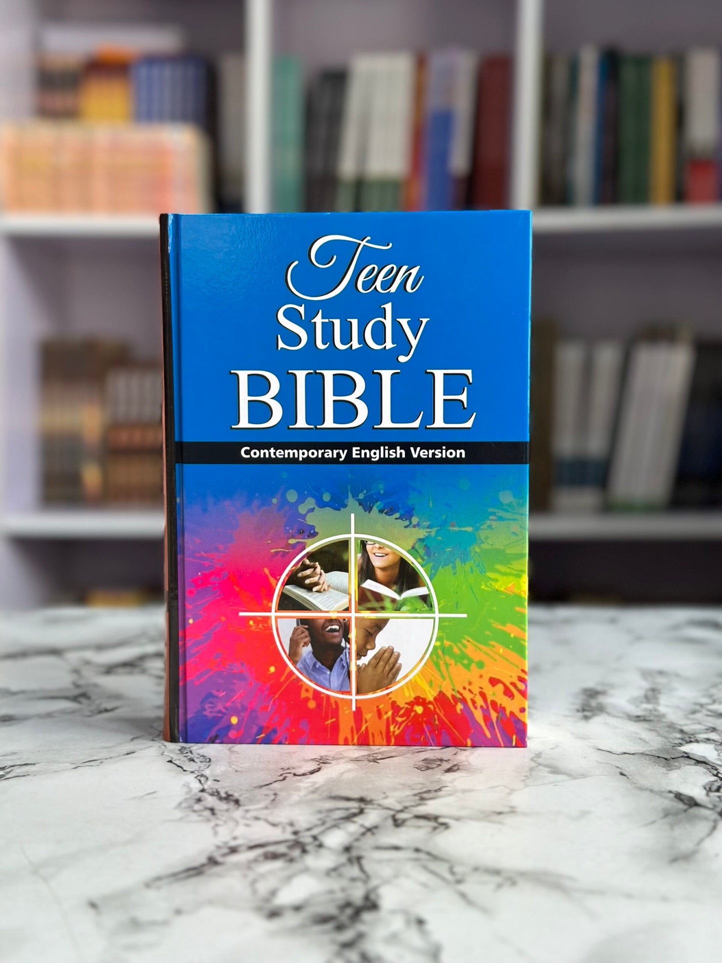 Teens Study Bible