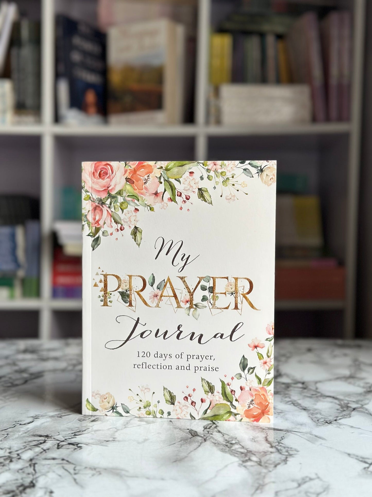My Prayer Journal