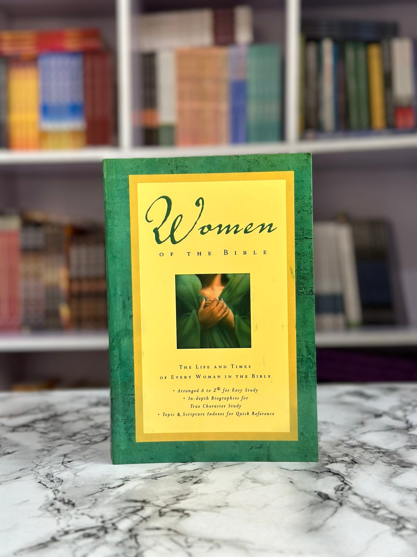 Women Of The Bible