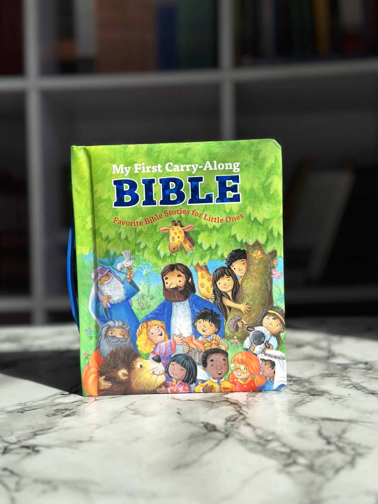 My First Carry Along Bible