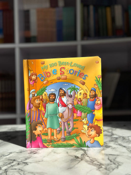 100 Best Loved Bible Stories
