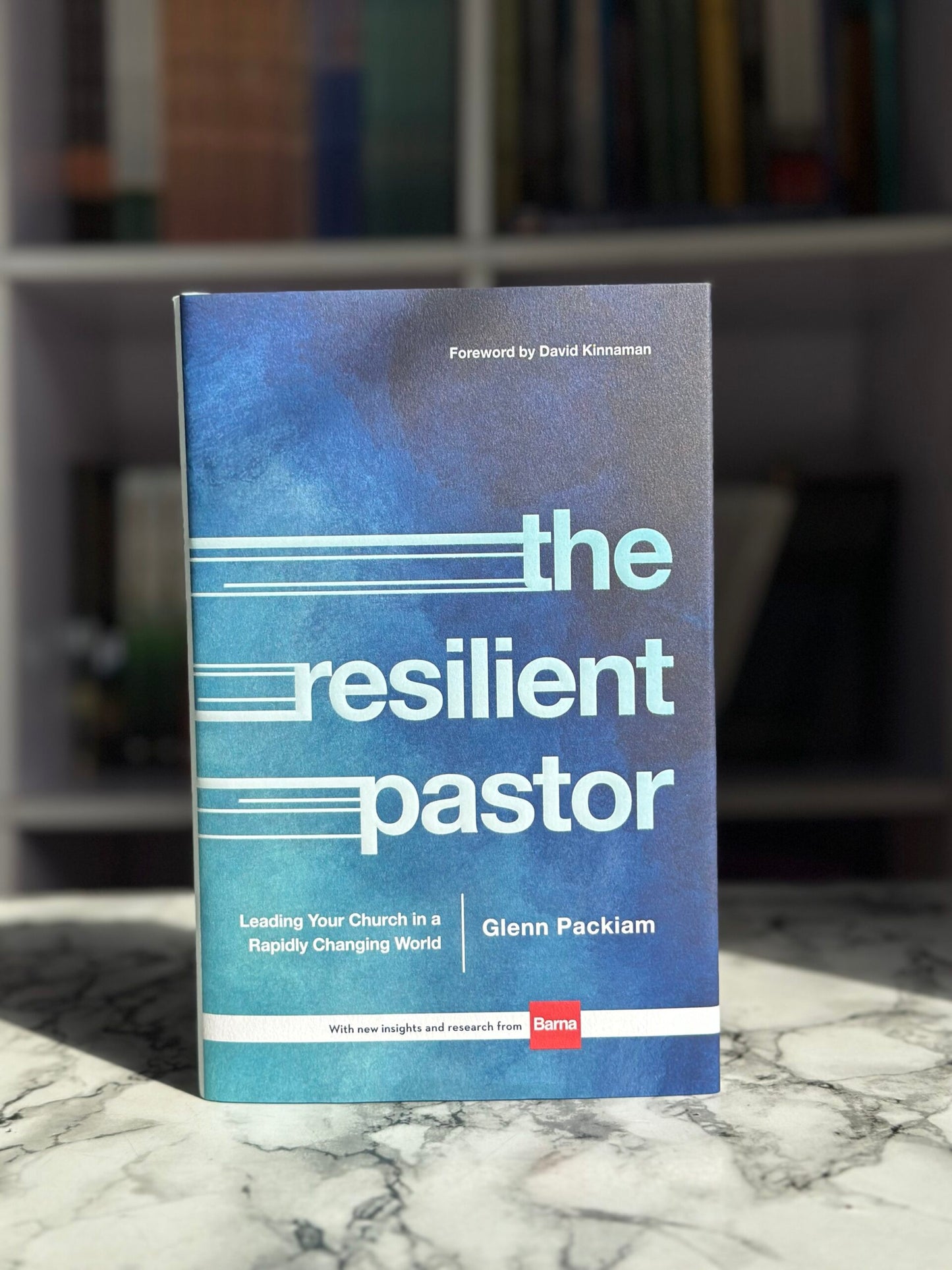 The Resilient Pastor