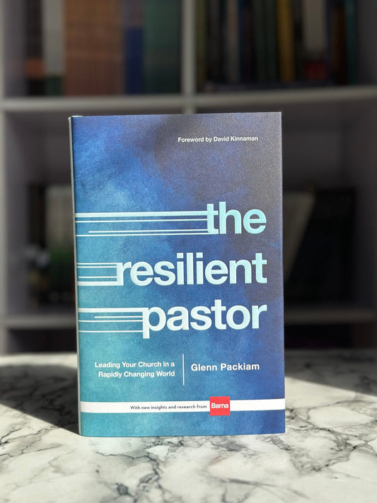 The Resilient Pastor