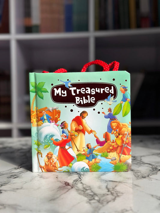 My Treasured Bible