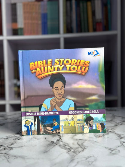 Bible Stories With Aunty Tolu