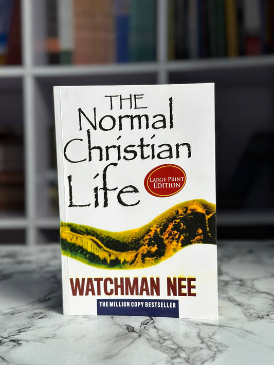 The Normal Christian Life