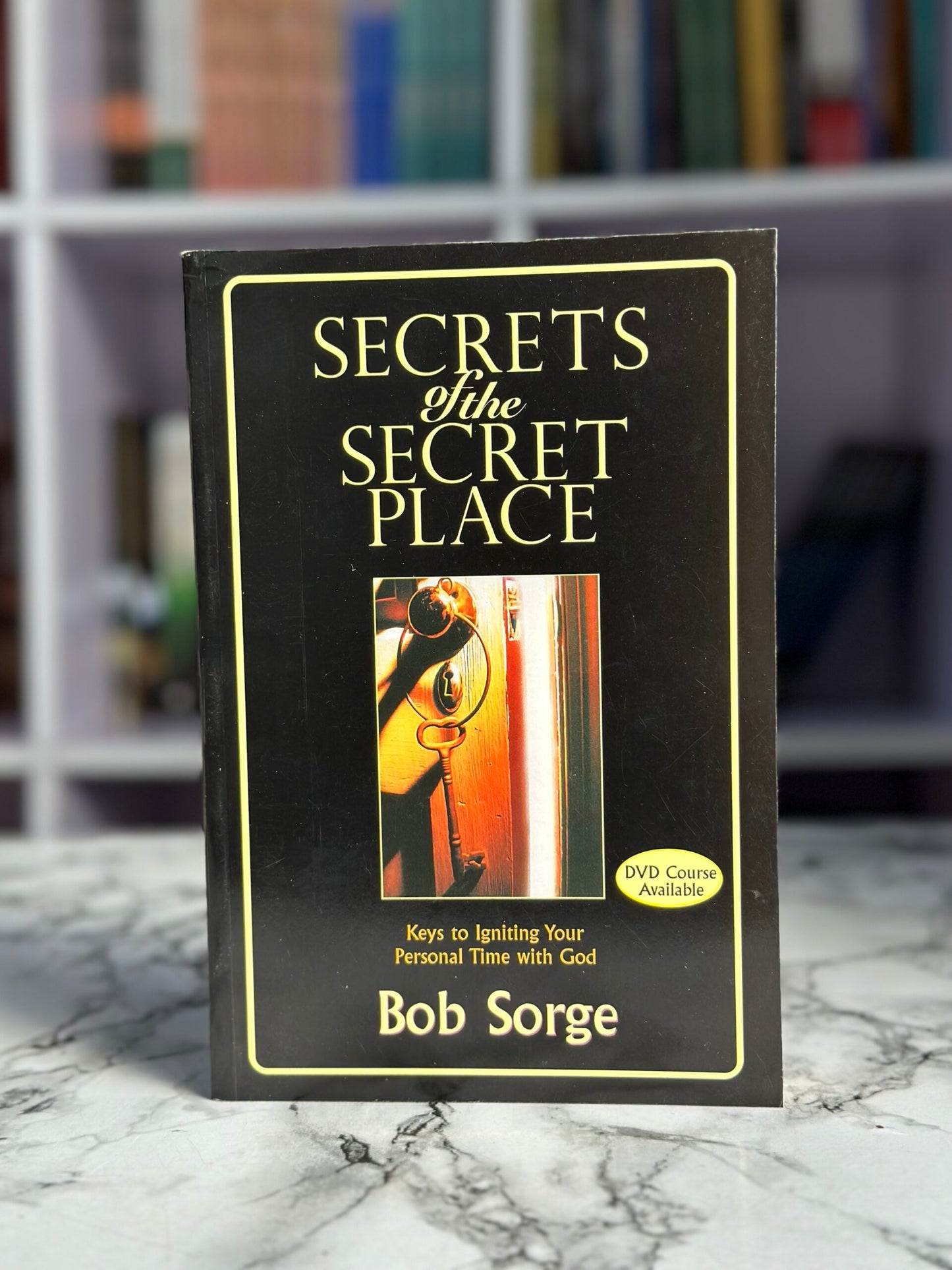 Secrets Of The Secret Place