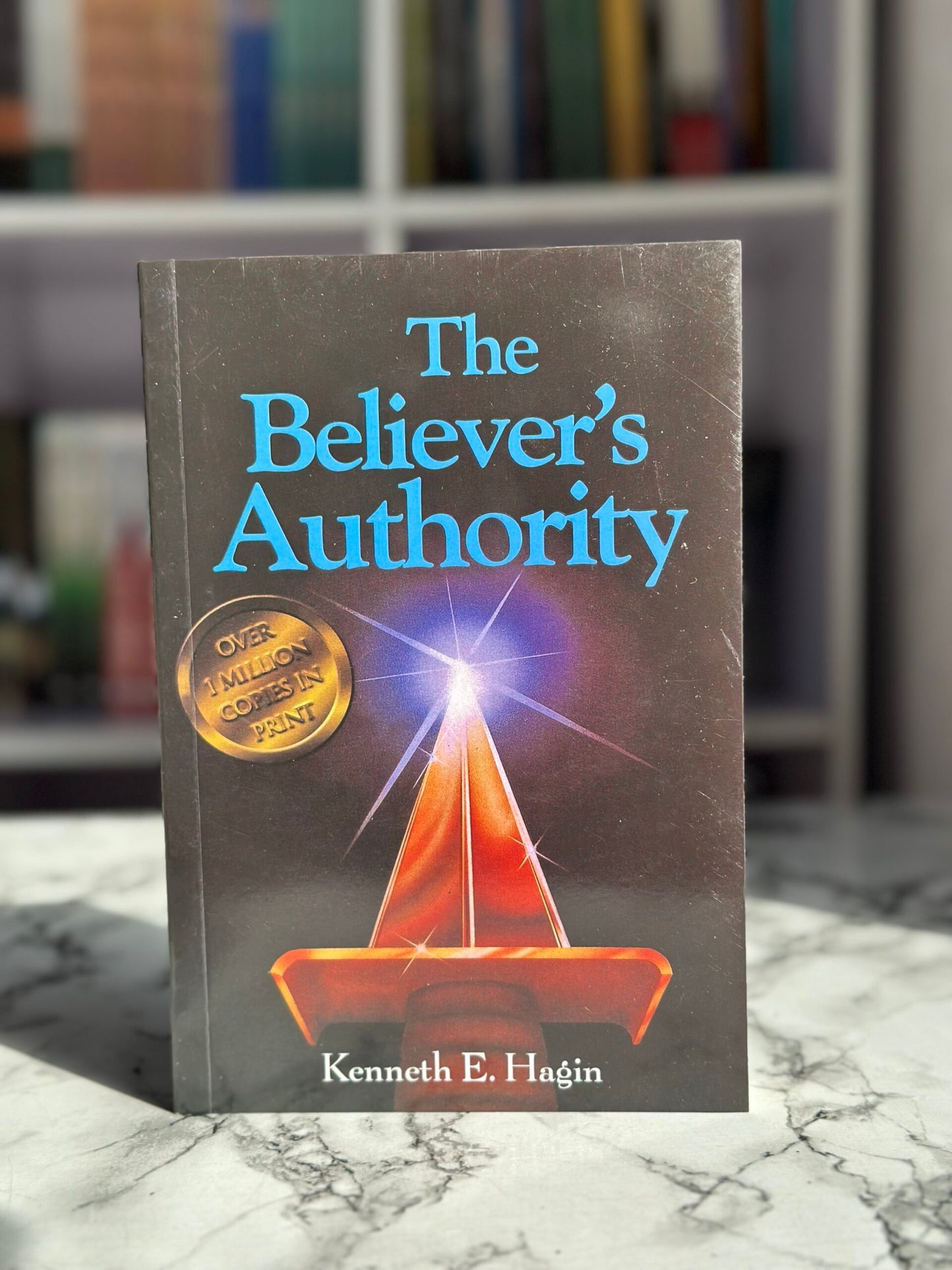 The Believer’s Authority
