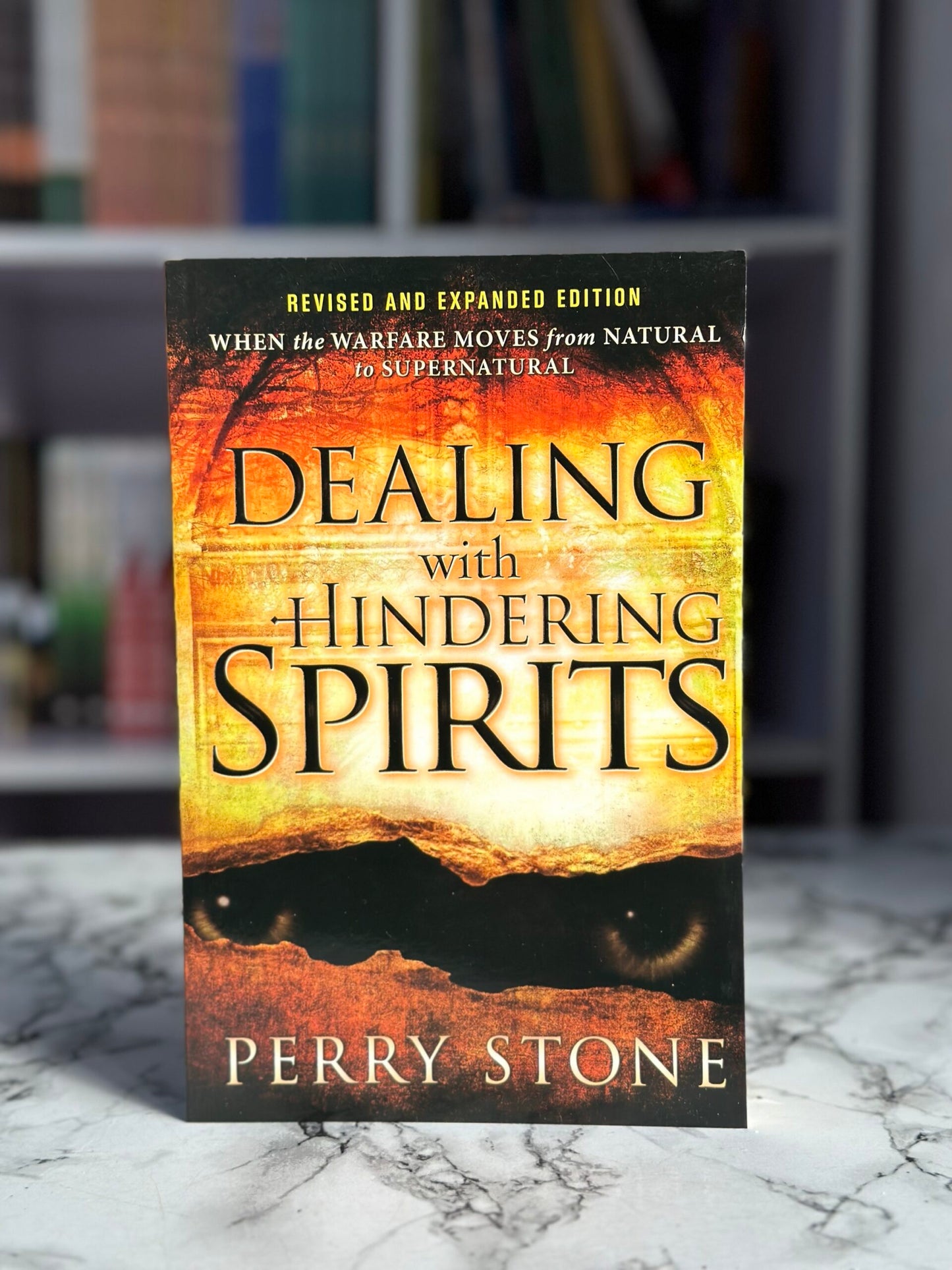 Dealing With Hindering Spirit