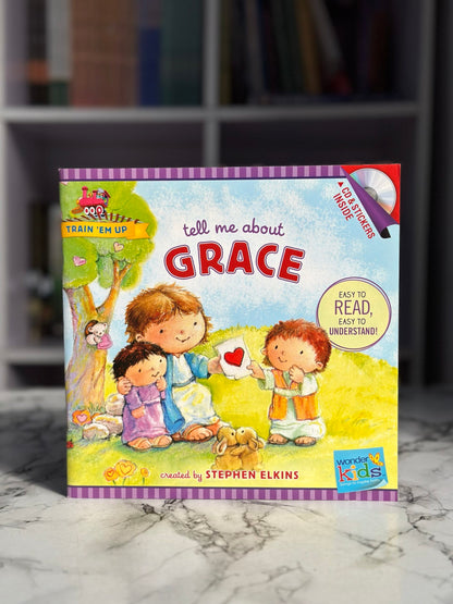 Tell Me About Grace And Faith