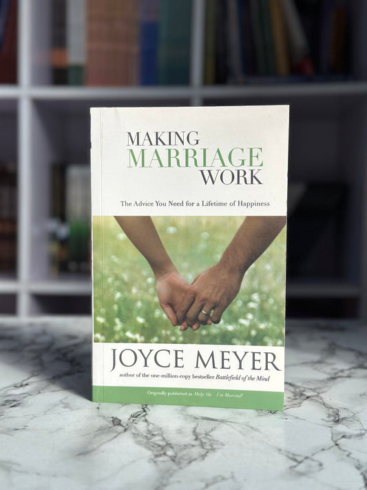 Making Marriage Work
