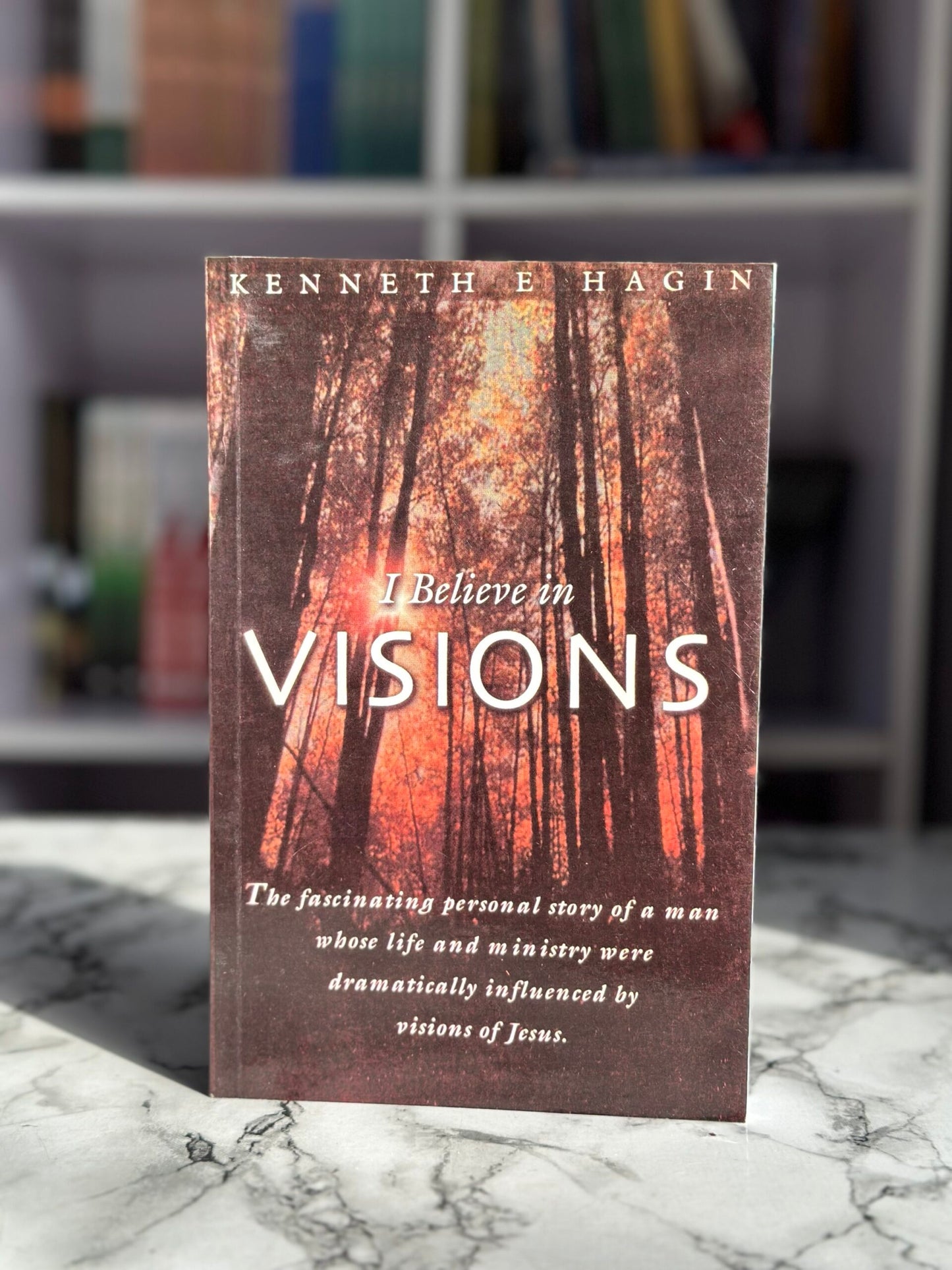I Believe In Visions