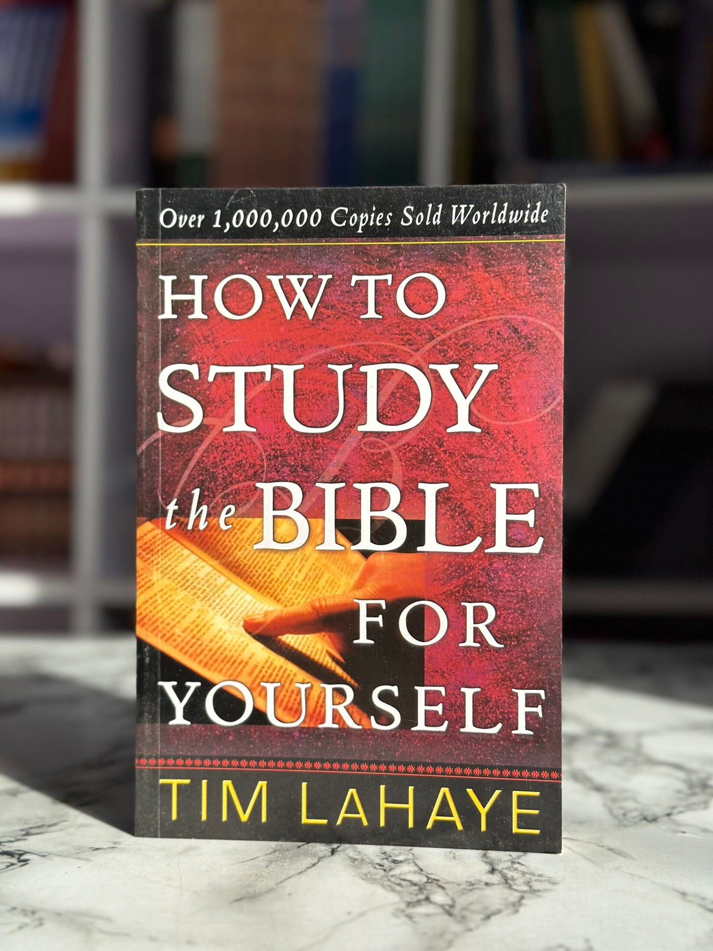 How To Study The Bible For Yourself