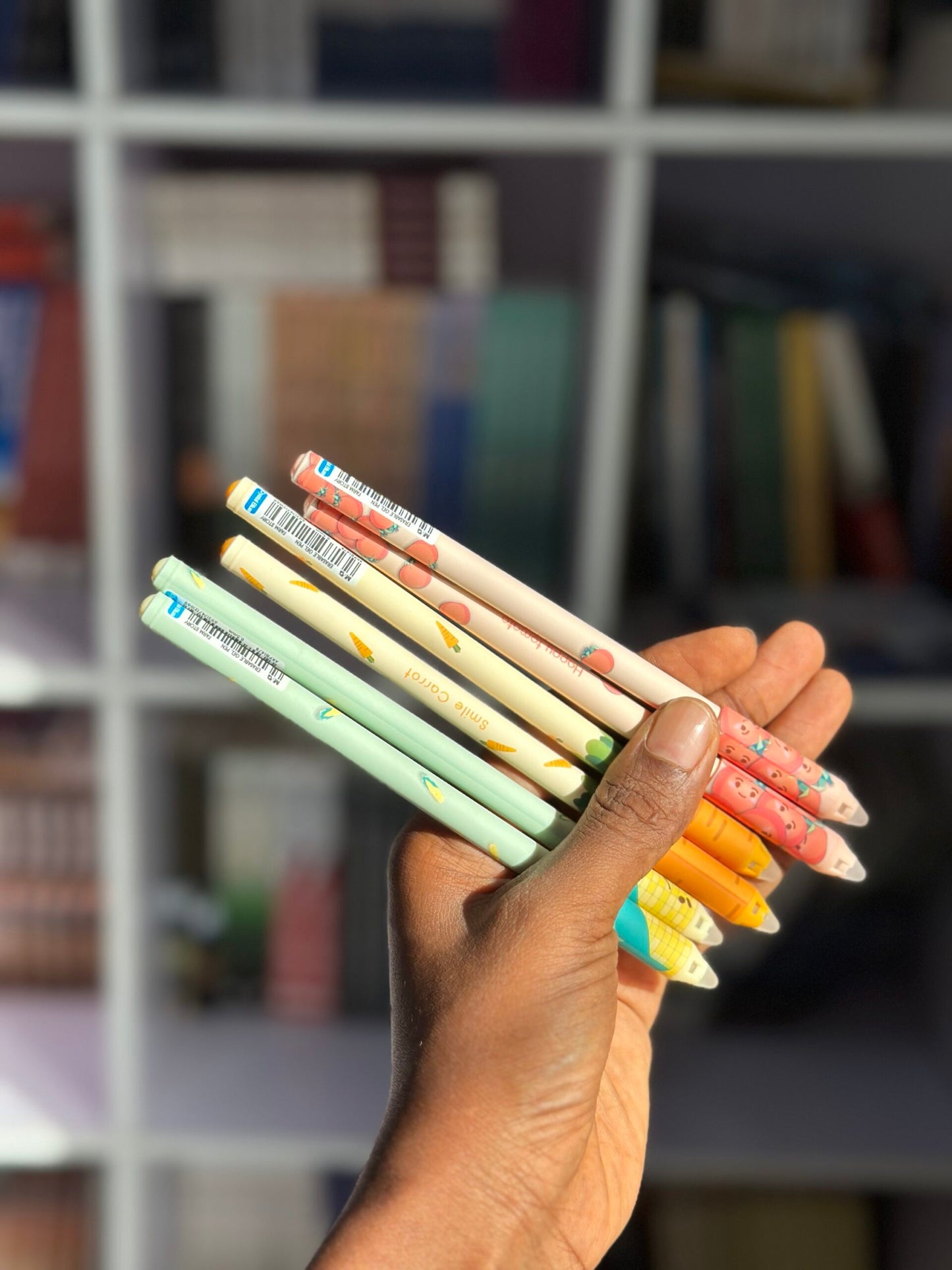 Erasable Gel Pen