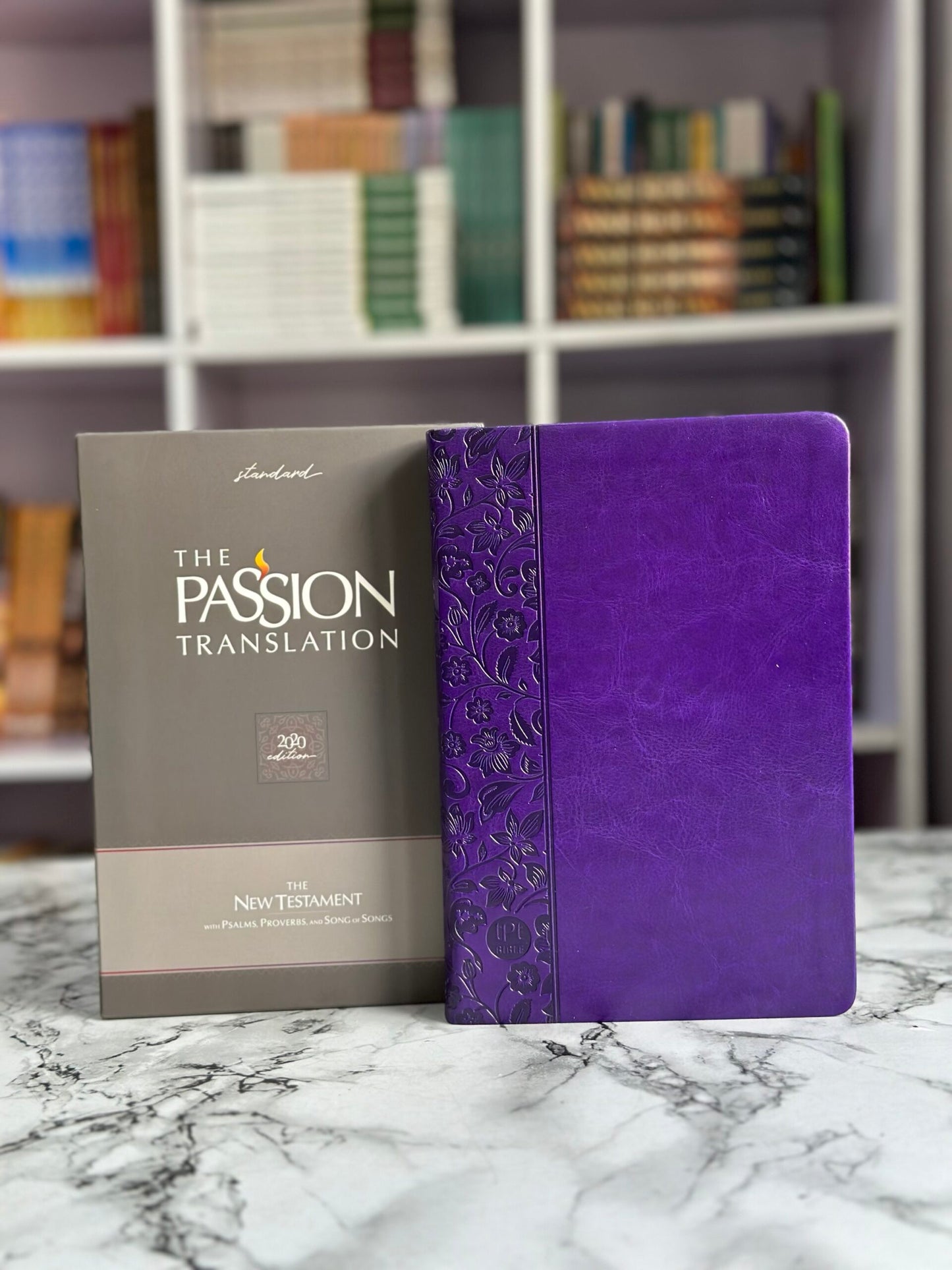 The Passion Translation Bible