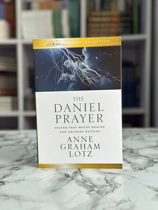 The Daniel Prayer
