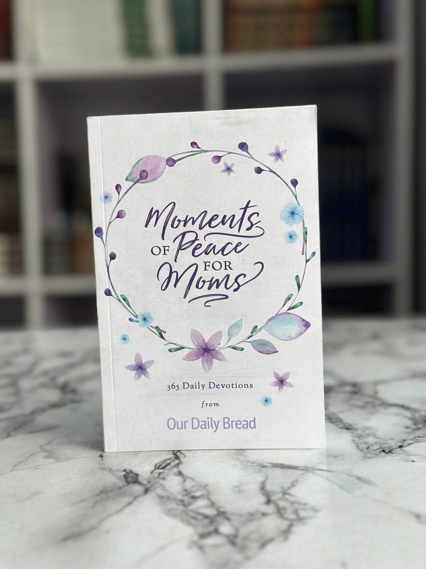 Moment Of Peace For Moms Devotional