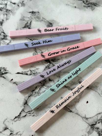 Pastel Highlighters