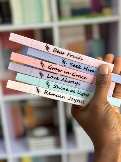 Pastel Highlighters