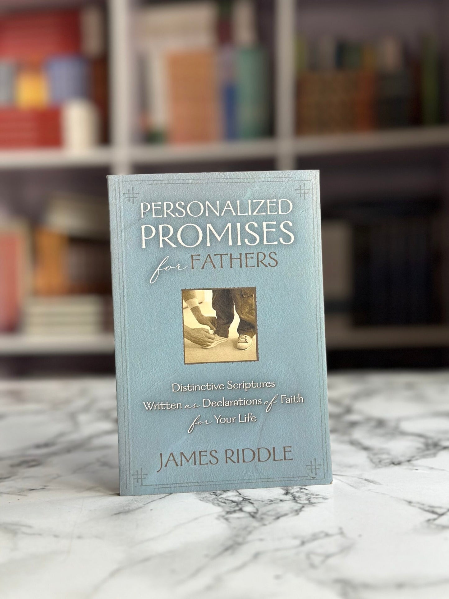 Personalized Promises For Fathers